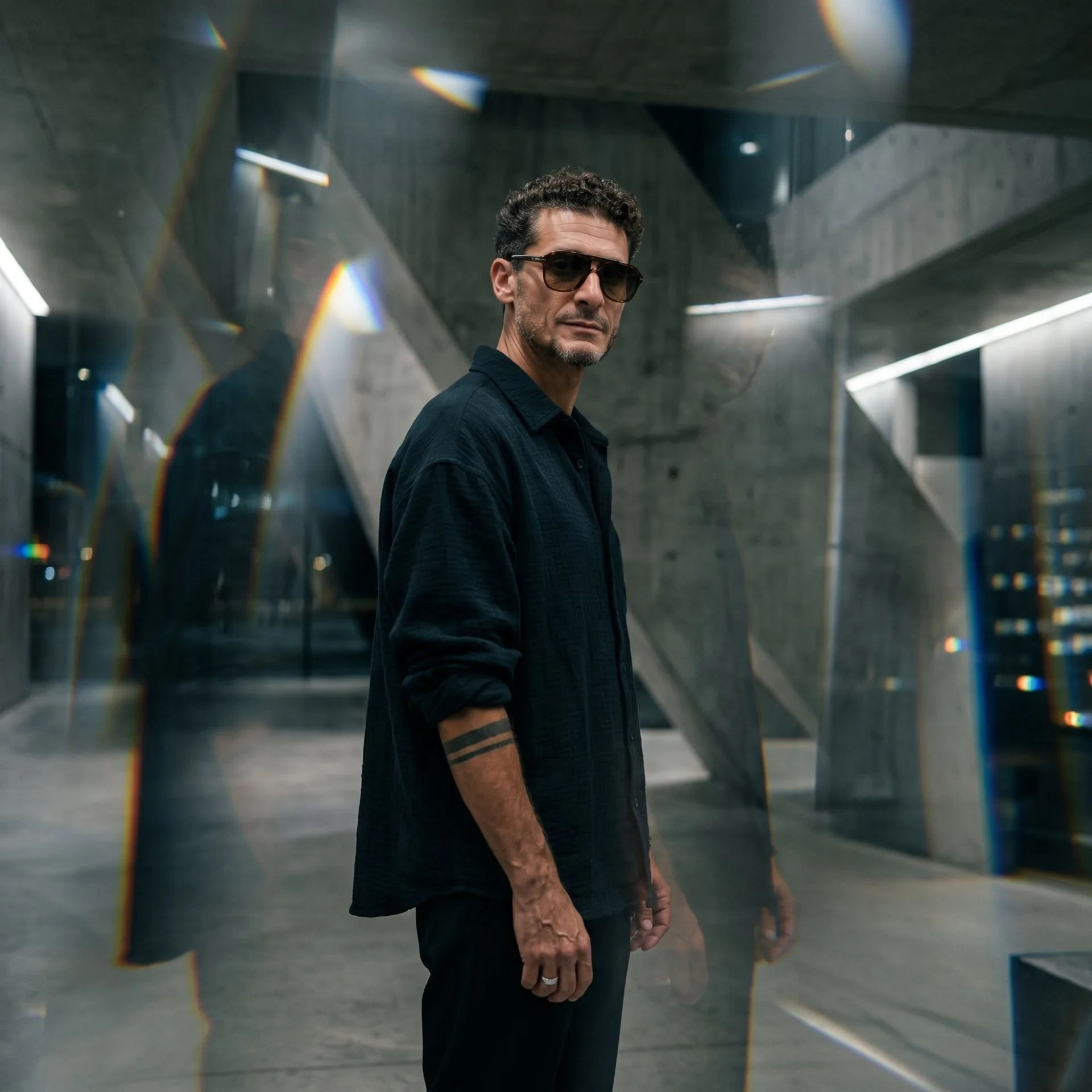 Photo of TMWCC - The Man Who Creates Clouds