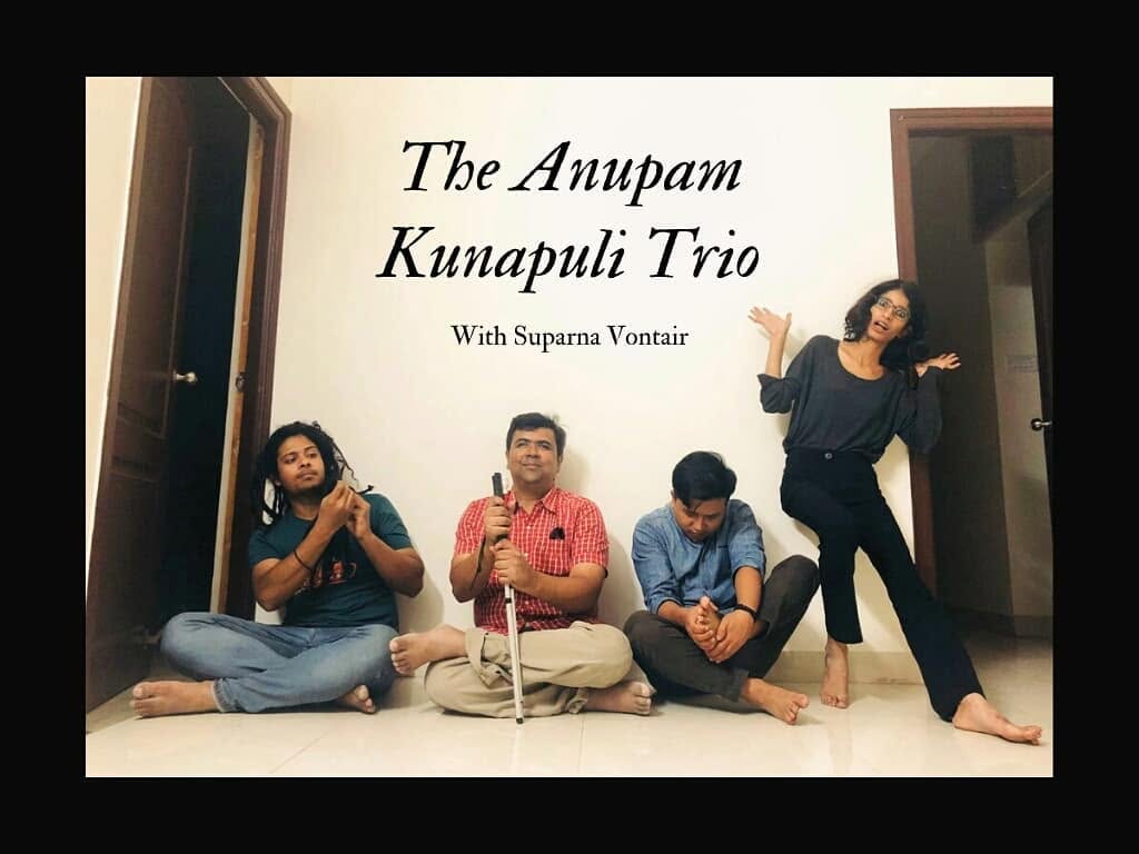 Photo of Anupam Kunapuli